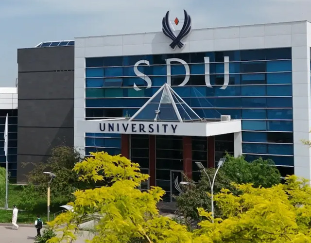 苏莱曼・德米雷尔大学